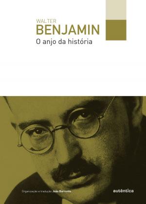 Cover of the book O anjo da história by Margareth Diniz