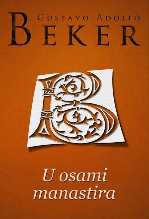 Cover of the book U osami manastira by Gianni Simoni