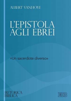 Cover of the book L'Epistola agli Ebrei by Jonathan Paul Mitchell