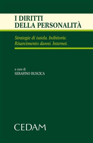 Cover of the book I diritti della personalità by Mario Sanino, Filippo Verde