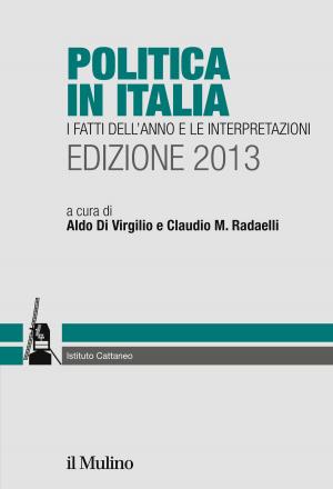 Cover of the book Politica in Italia by Giorgio, Israel