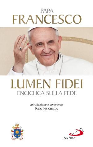 Book cover of Lumen fidei. Enciclica sulla fede