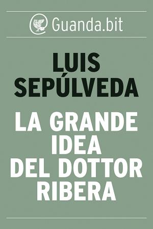 Cover of the book La grande idea del dottor Ribera by Marco Santagata