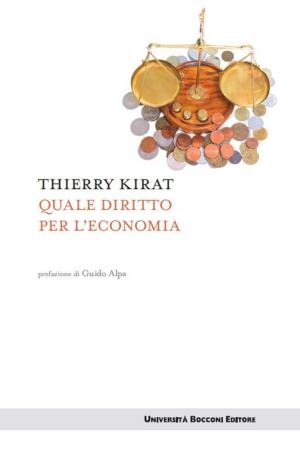 Cover of the book Quale diritto per l'economia by Andrea Colli