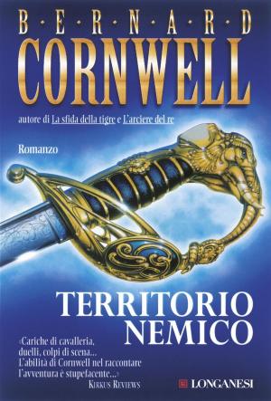 Cover of the book Territorio nemico by Tess St. John
