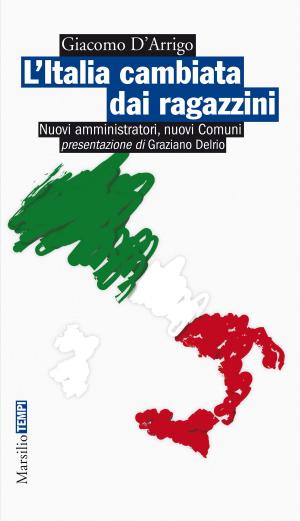 Cover of the book L'Italia cambiata dai ragazzini by Simone Sarasso
