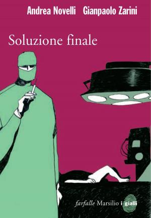 Cover of the book Soluzione finale by Jussi Adler-Olsen