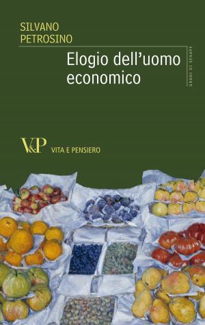 Cover of the book Elogio dell'uomo economico by José Tolentino Mendonça