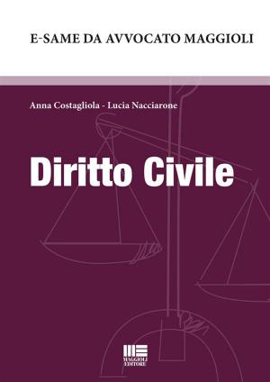 Cover of the book Diritto Civile by Gaetano Irollo, Daniela Irollo