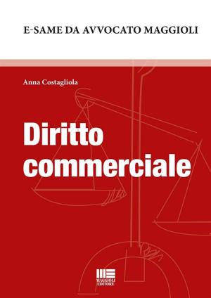 Cover of Diritto commerciale