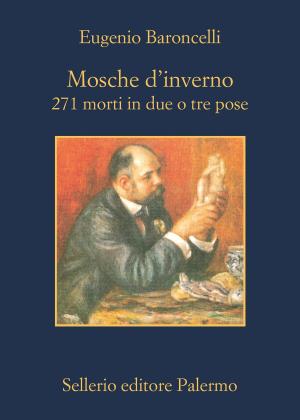 Cover of the book Mosche d'inverno by Marco Malvaldi