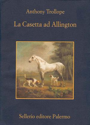 Book cover of La casetta ad Allington