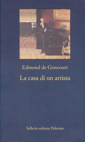 Cover of the book La casa di un artista by Adriano Sofri