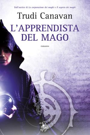 Cover of the book L'apprendista del mago by Laurell K. Hamilton
