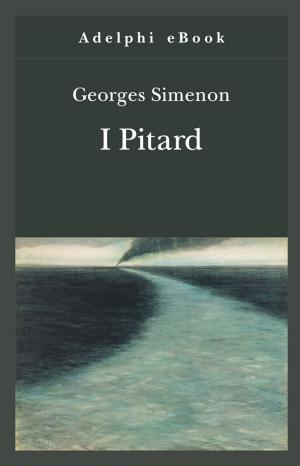 Cover of the book I Pitard by Thomas Bernhard
