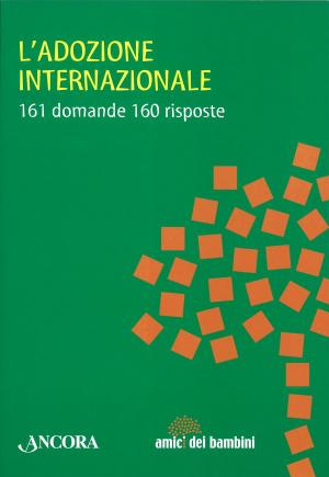 Cover of the book L'adozione internazionale by Vinicio Albanesi