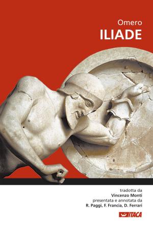 Cover of the book Iliade by Lidia Falcón, Jessica Knauss
