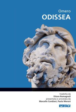 Cover of the book Odissea by Omero