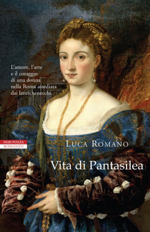 Cover of the book Vita di Pantasilea by Marie-Madaleine Pioche de la Vigne Madame de la Fayette