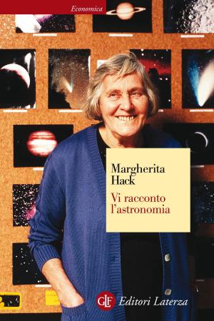 Cover of the book Vi racconto l'astronomia by Luciano Canfora, Antonio Carioti