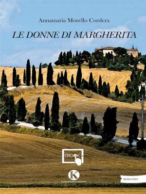 Cover of the book Le donne di Margherita by Carlo Forni Niccolai Gamba