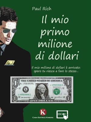 Book cover of Il mio primo milione di dollari
