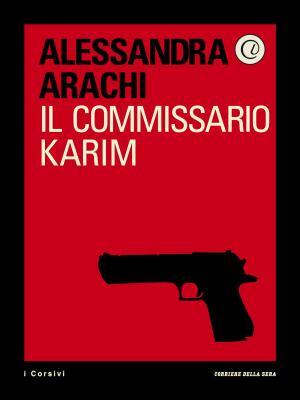 Cover of the book Il commissario Karim by Paolo Roversi
