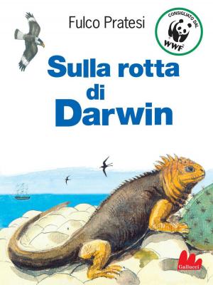 Cover of the book Sulla rotta di Darwin by Mark Twain