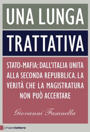 Cover of the book Una lunga trattativa by Luigi Bisignani, Paolo Madron