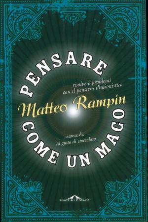 Cover of the book Pensare come un mago by Sarah Waters