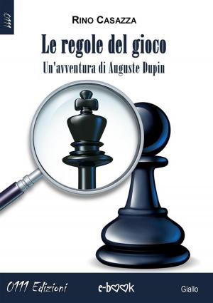 Cover of the book Le regole del gioco by Lisa Unger