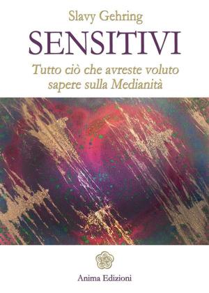 Cover of the book Sensitivi by Daniel Oldier