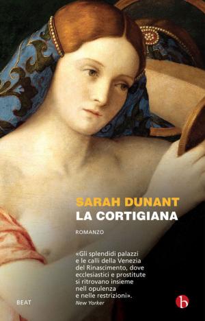 Cover of the book La cortigiana by Theresa Révay