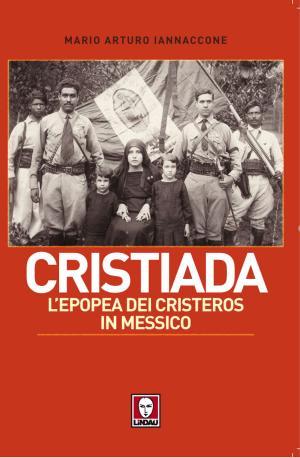 Cover of the book Cristiada by Ioanichie Bălan