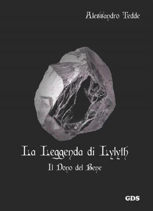 Cover of the book La leggenda di Lylyth by Jeremiah D. MacRoberts