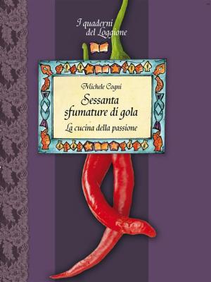 Cover of the book Sessanta sfumature di gola by Francesca Panzacchi, Vito Introna