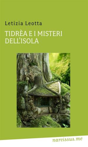 Cover of the book Tidrèa e i misteri dell'isola by Arthur Conan Doyle