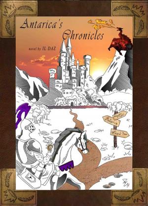 Cover of the book Antarica’s chronicles by Cathy Hapka
