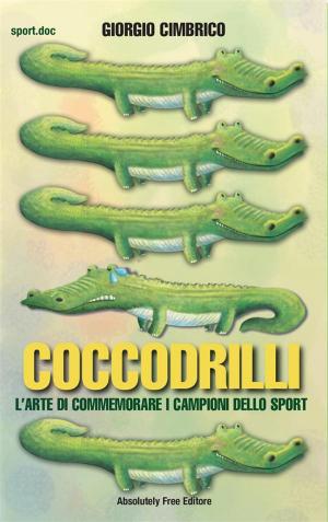 Cover of the book Coccodrilli by Diya Prajnaparamita