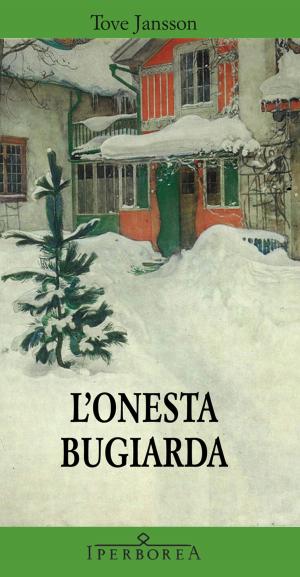 Cover of the book L'onesta bugiarda by Jón Kalman Stefánsson
