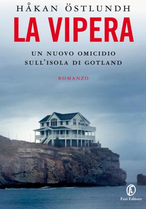 Cover of the book La vipera by Robert McLiam Wilson