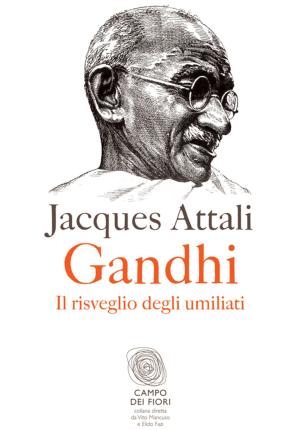 Cover of the book Gandhi by Deborah L Jacobs