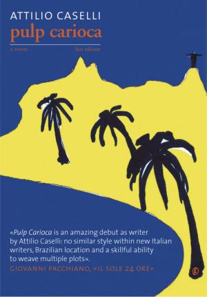 Cover of the book Pulp Carioca by Tommaso Besozzi