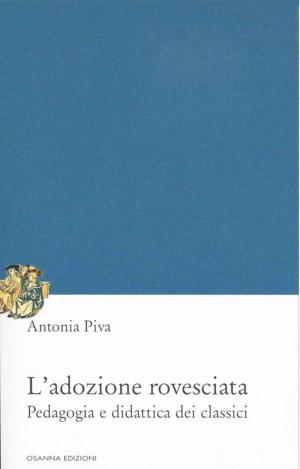 Cover of the book L'adozione rovesciata by Canali Luca