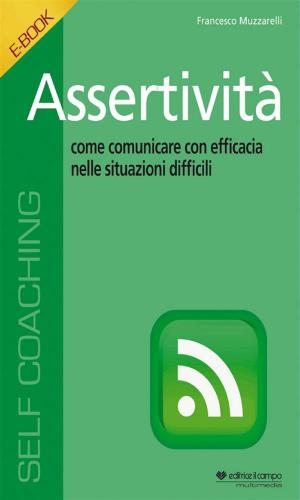 Book cover of Assertività