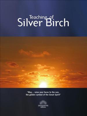 Book cover of Teachings of Silver Birch