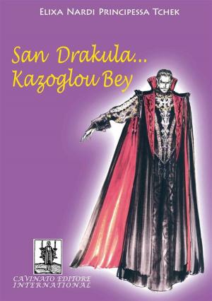 Cover of the book San Drakula...Kazublou Bey by Grespan Fanny
