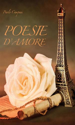 Cover of the book Poesie d'amore by Antonio Colombo