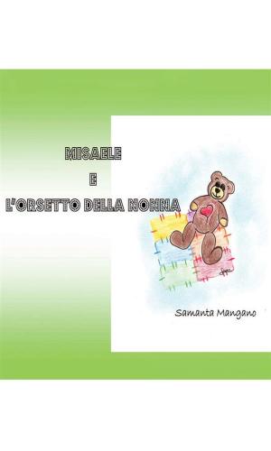Cover of the book Misaele e l’orsetto della nonna by Evi Crotti, Andrea Tornielli