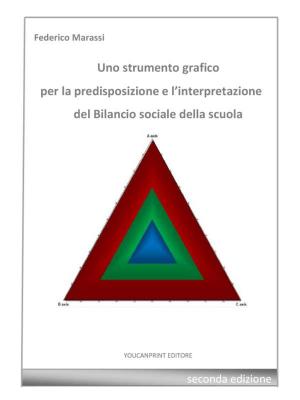 Cover of the book Uno strumento grafico per la predisposizione e l’interpretazione del Bilancio sociale della scuola by Antonio Mercurio